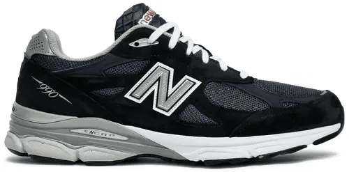 NEW BALANCE 990v3 MADE IN USA ' NAVY '