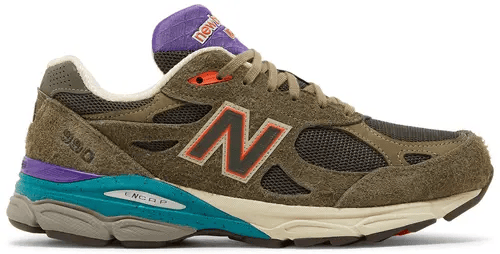NEW BALANCE YCMC X 990v3 MADE IN USA ' TRAILBLAZERS'