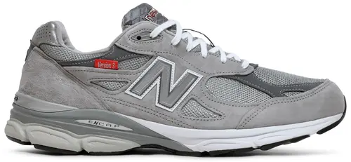 NEW BALANCE 990v3 MADE IN USA ' GREY '