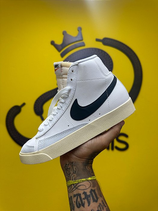 Nike Blazer Mid 77 Barcode - PRONTA ENTREGA
