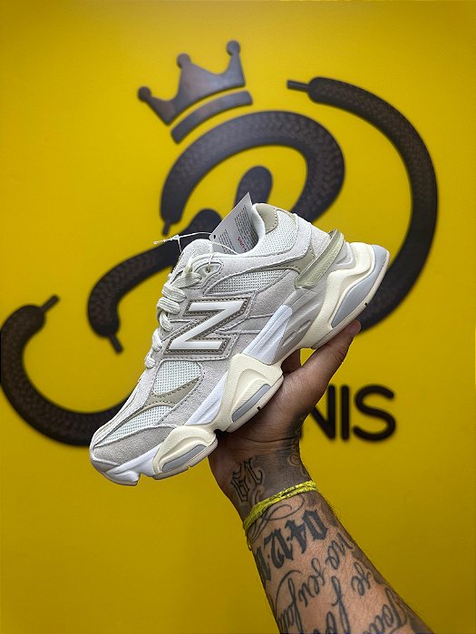 New Balance 9060 ' Sea Salt Brown '- A PRONTA ENTREGA