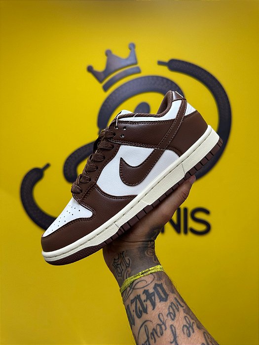 Nike Dunk Low Cacao Wow - A PRONTA ENTREGA