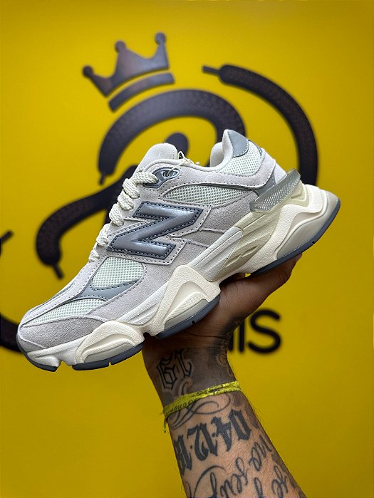 New Balance 9060 ' Sea Salt Concrete ' - A PRONTA ENTREGA