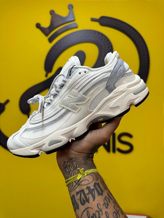 New Balance 1000 x Aime Leon Dore ' Sea Salt Concrete ' - A PRONTA ENTREGA