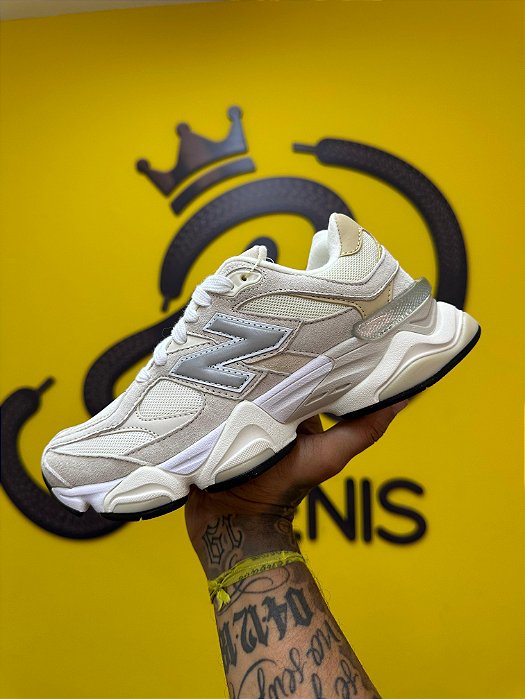 New Balance 9060 ' Turtledove ' - A PRONTA ENTREGA