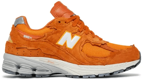 NEW BALANCE 2002R ' PROTETION PACK - VINTAGE ORANGE '