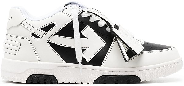 TÊNIS OFF-WHITE OUT OFFICE LOW 'STORMTROOPPER