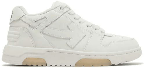 TÊNIS OFF-WHITE OUT OFFICE LOW ' WHITE '