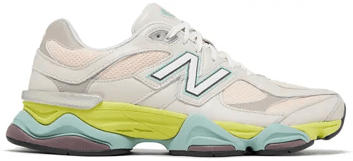 NEW BALANCE 9060 ' MOONBEAM VINTAGE ROSE '