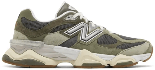 NEW BALANCE 9060 ' GREEN GREY '