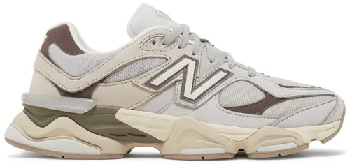 NEW BALANCE 9060 'GREY MATTER TIMBERWOLF '