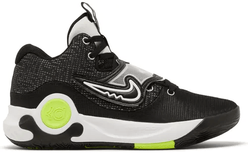 NIKE KD TREY 5 X BLACK VOLT