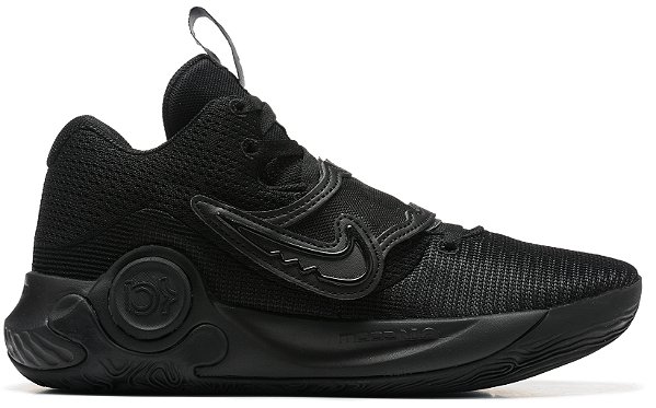 NIKE KD TREY 5 X TRIPLE BLACK