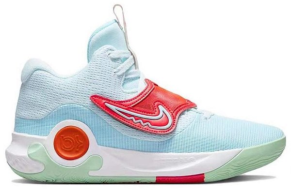 NIKE KD TREY 5 X  BLUE CHILL