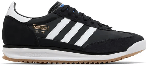 ADIDAS SL72 RS ' BLACK WHITE '