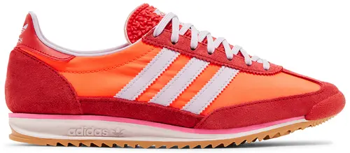 ADIDAS SL72 OG ' SOLAR RED LAVENDER '