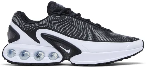 NIKE AIR MAX DN ' BLACK WHITE COOL GREY '