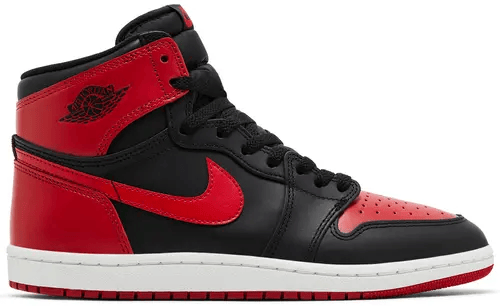 AIR JORDAN 1 HIGH ' 85 OG ' REIMAGINED BRED / BANNED 2025 '
