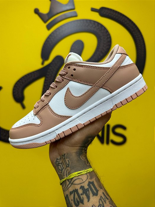 Nike Dunk Low Rose Whisper - A PRONTA ENTREGA