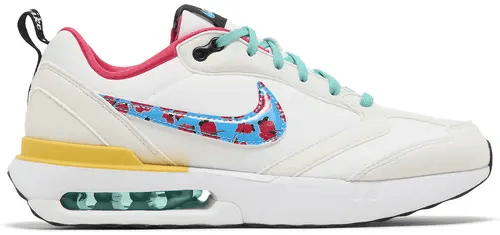 NIKE AIR MAX DAWN FLORAL SWOOSH
