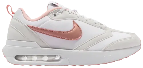NIKE AIR MAX DAWN ' WHITE PINK GLAZE '