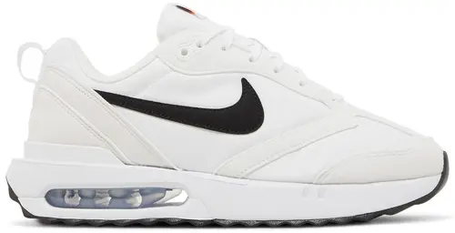 NIKE AIR MAX DAWN ' WHITE TOTAL ORANGE '
