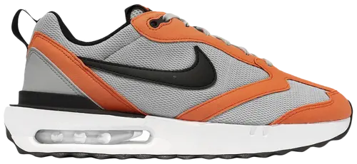 NIKE AIR MAX DAWN ' ORANGE WOLF GREY '