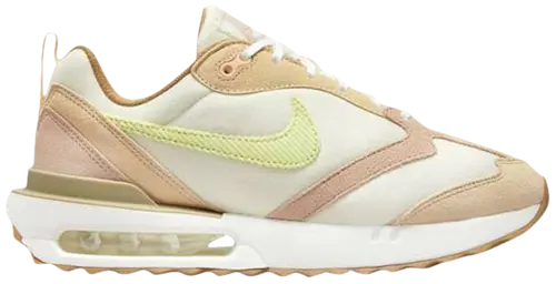 NIKE AIR MAX DAWN ' COCONUT MILK CITRON TINT '