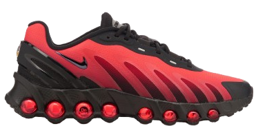 NIKE AIR MAX DN8 ' BLACK BRIGHT CRIMSON '