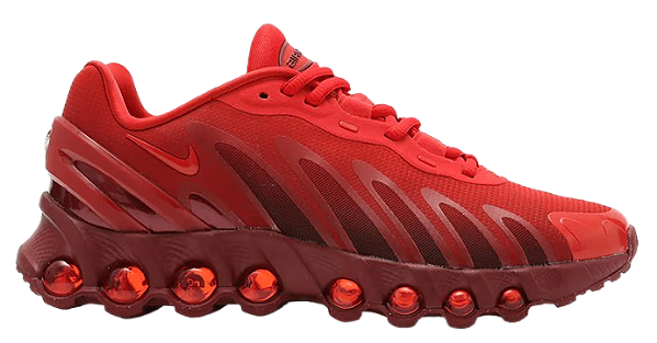 NIKE AIR MAX DN8 ' UNIVERSITY RED '