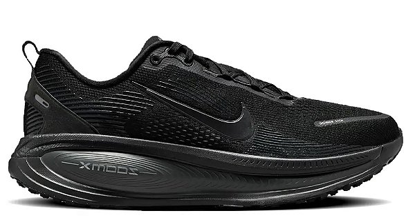 NIKE AIR ZOOM VOMERO 18 BLACK DARK SMOKE GREY