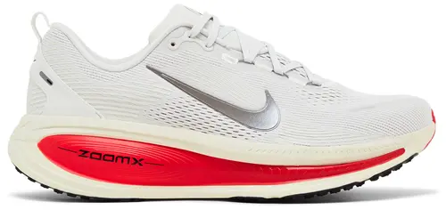 NIKE AIR ZOOM VOMERO 18 ' PLATINUM TINT SIREN RED '