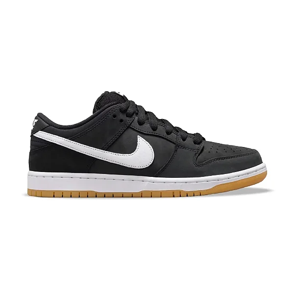 NIKE SB DUNK LOW PRO " BLACK GUM "