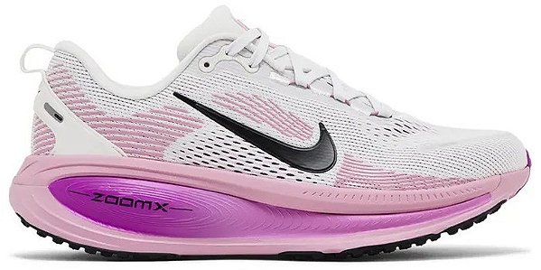 NIKE AIR ZOOM VOMERO ROAM SUMMIT WHITE ELEMENTAL PINK