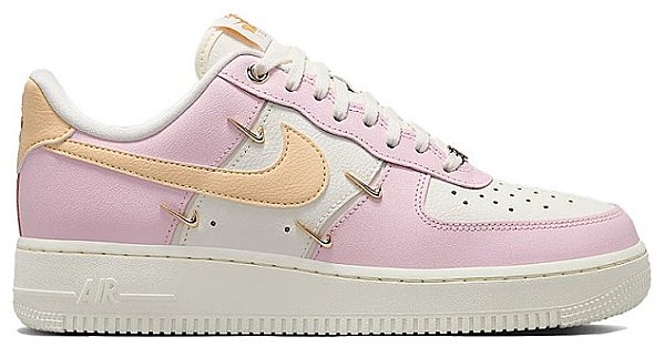 NIKE AIR FORCE 1  07' LX FOAM MINI SWOOSH S