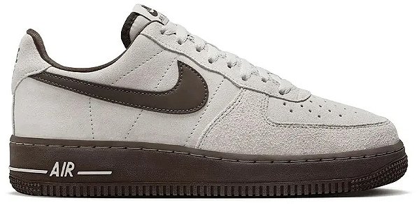 NIKE AIR FORCE 1 LOW LIGHT OREWOOD BROWN