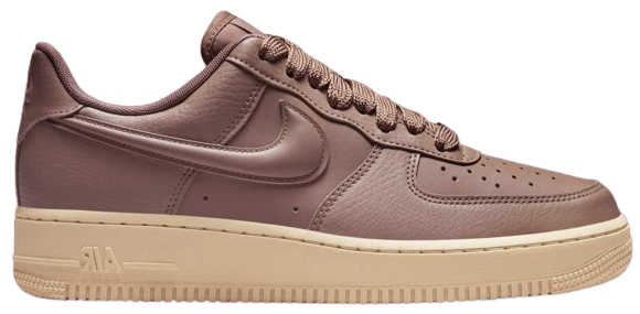 NIKE AIR FORCE 1 LOW ' MINK BROWN '