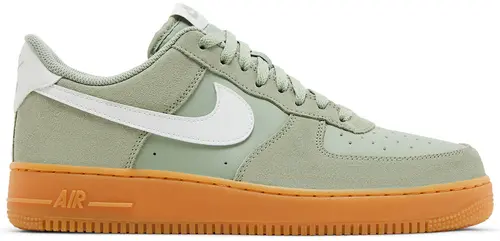 NIKE AIR FORCE 1 LV8 ' GUM PACK -JADE HORIZON '