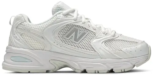 NEW BALANCE 530 ' WHITE SILVER METALLIC '
