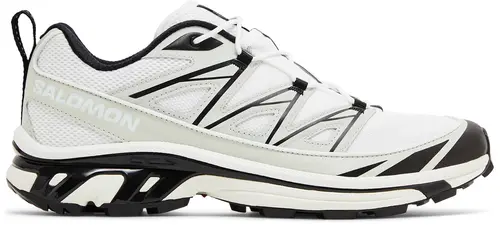 TÊNIS SALOMON XT-6 EXPANSE WHITE METAL BLACK