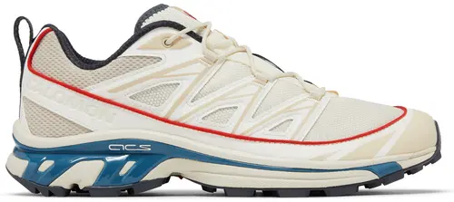 TÊNIS SALOMON XT-6 EXPANSE ALMOND MILK AEGEAN BLUE