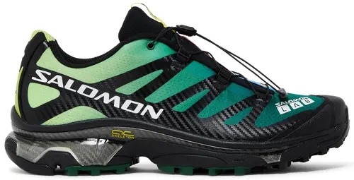 TÊNIS SALOMON XT-4 OG EDEN BRIGHT LIME GREEN