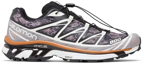 TÊNIS SALOMON COSTS X CHILDREN OF THE DISCORDANCE X XT6 ADV PAISLEY