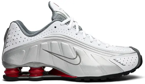 NIKE SHOX COMET RED 2019