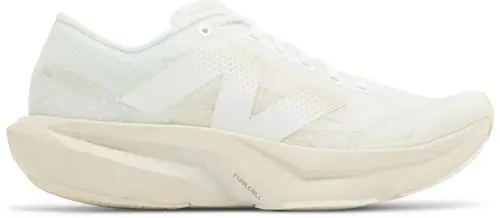 NEW BALANCE FUELCELL REBEL V4 WHITE LINEN