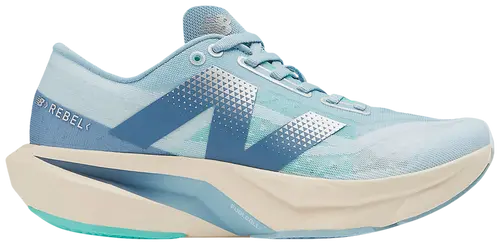 NEW BALANCE FUELCELL REBEL V4 QUARRY BLUE
