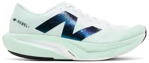 NEW BALANCE FUELCELL REBEL V4 CLAY ASH
