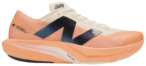 NEW BALANCE FUELCELL REBEL V4 HOT MANGO BLACK