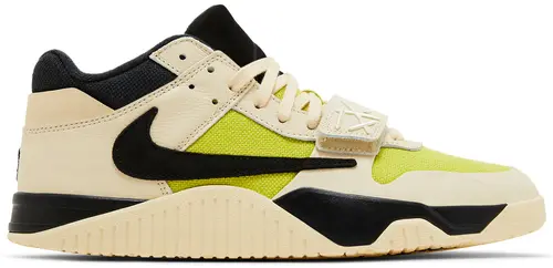 AIR JORDAN TRAVIS SCOTT X JUMPMAN JACK TR ' BRIGHT CACTUS '