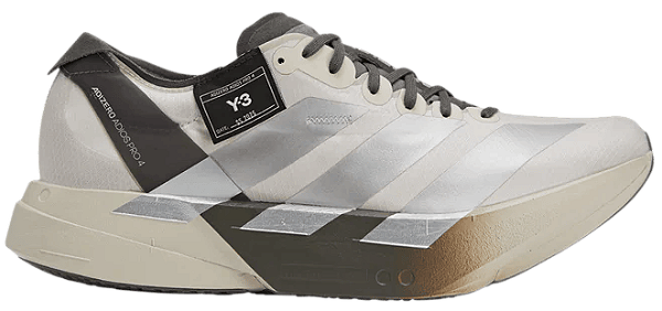 ADIDAS ADIZERO ADIOS PRO 4 Y-3 ALUMINA CINDER